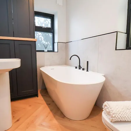 Сasa de vacaciones The Haven *