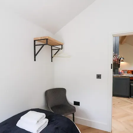 The Haven Holiday home