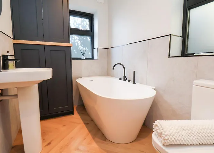 Dom wakacyjny The Haven *