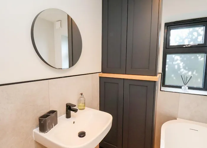 Vakantiehuis The Haven